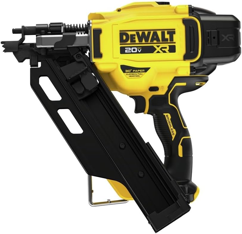 20V 30DEG FRAMING NAILER BARE