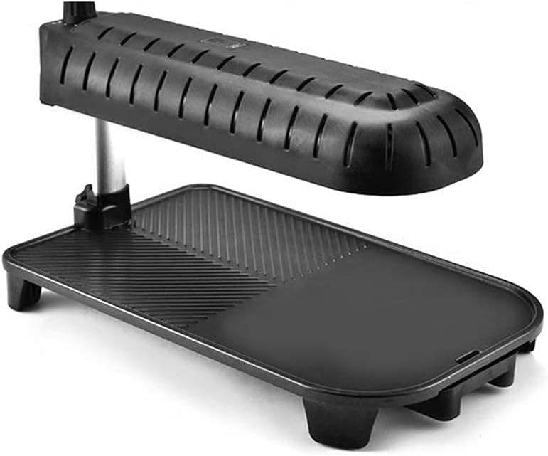 Barbecue Grill Grill Smokeless Indoor BBQ Table Electric Grill Korean Style Barbecue Non-Stick Griddle Plate