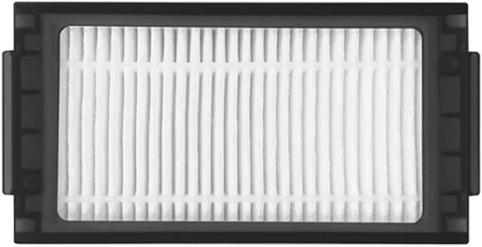 Main/Side Brush Hepa Filter Mop Cloths Main Brush Cover Compatible with XiaoMi Mijia Robot Vacuum-Mop Pro / 2 Pro / MJSTS1 Spare Parts(16pcs)