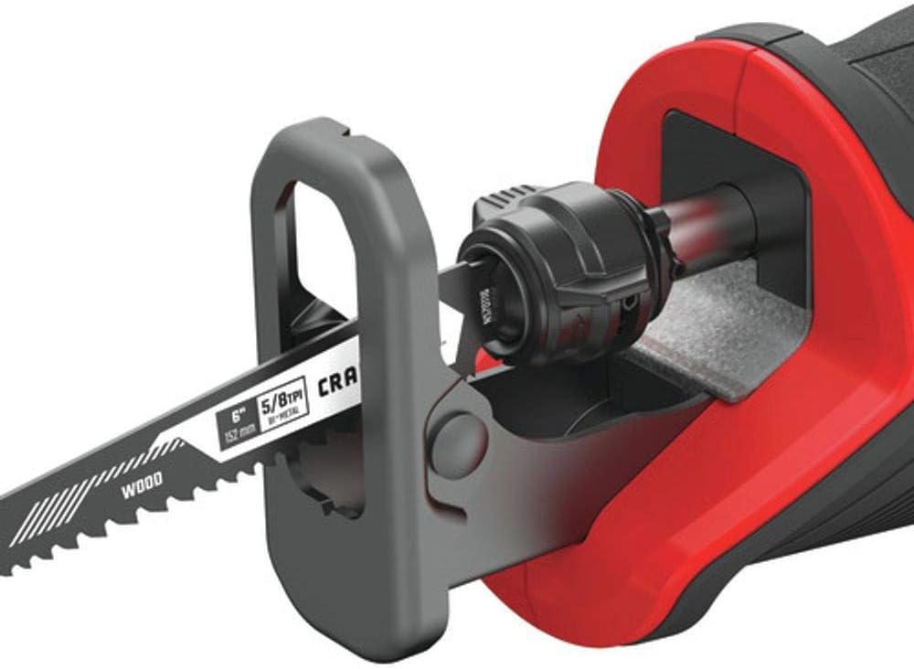 Craftsman CMCK400D2R 20V Lithium-Ion Cordless 4-Tool Combo Kit (2 Ah) (Renewed)