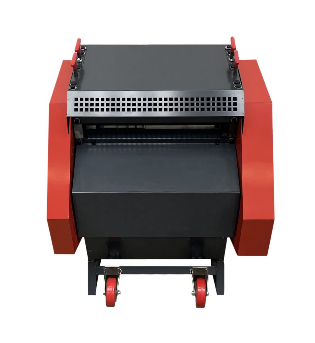 CopperMine Wire Stripping Machine Automatic Industrial Wire Stripper 120VAC Power Copper Wire Stripping Machine & Cable Peeler for Wires from 22 AWG to 1250kcm (1/16' to 1-1/2') in Diameter