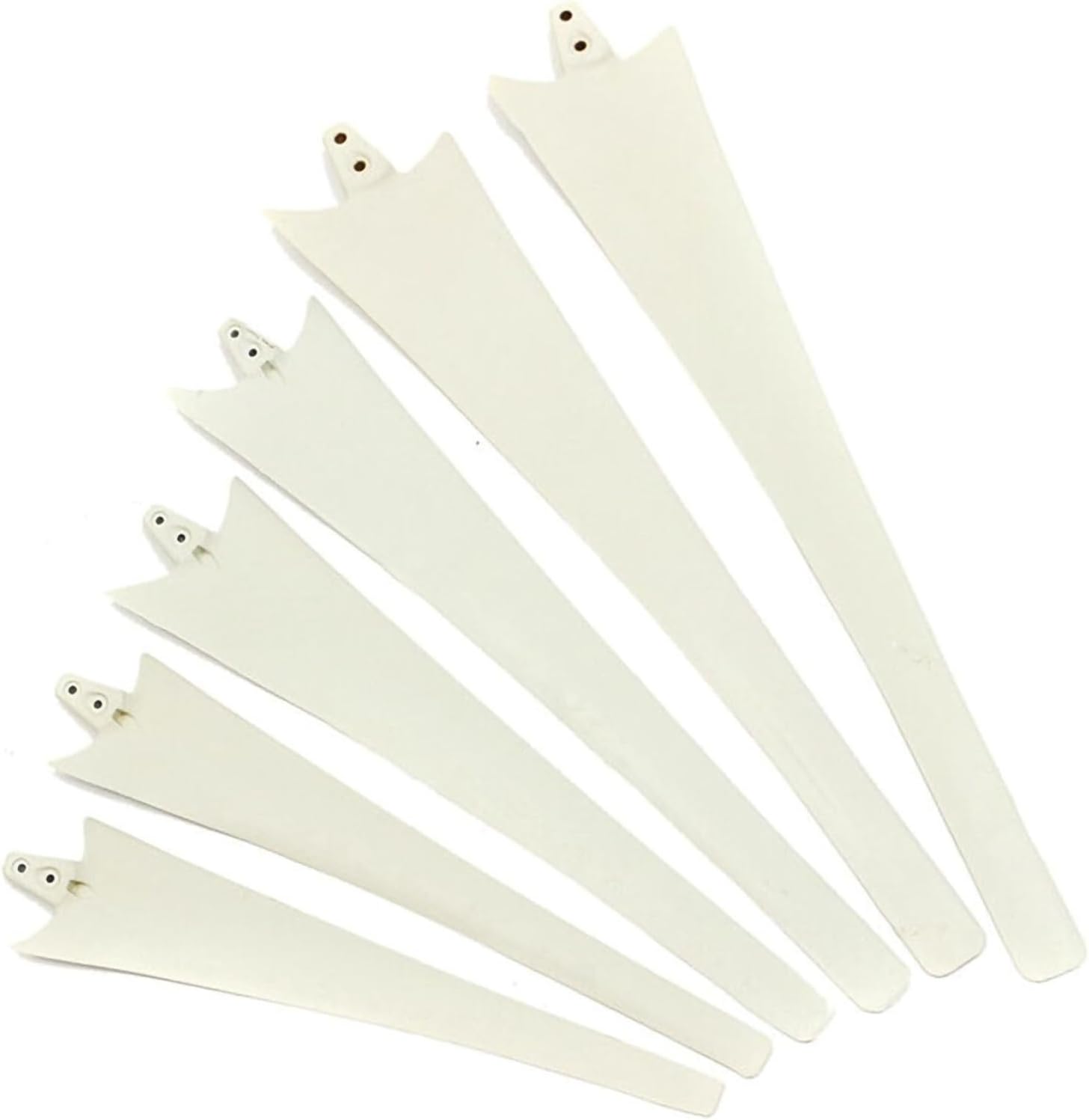 Wind Turbine Generator Blades – Replacement Nylon Fiber Windmill Blades, Delta Wing Design, Power Charging Accessories For Wind Generators(900mm-1 piece)