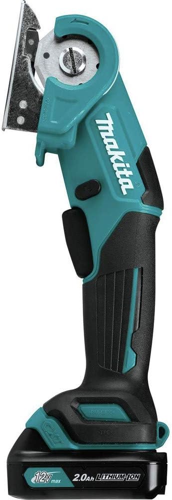 Makita PC01R3 12V max CXT® Lithium-Ion Cordless Multi-Cutter Kit (2.0Ah)