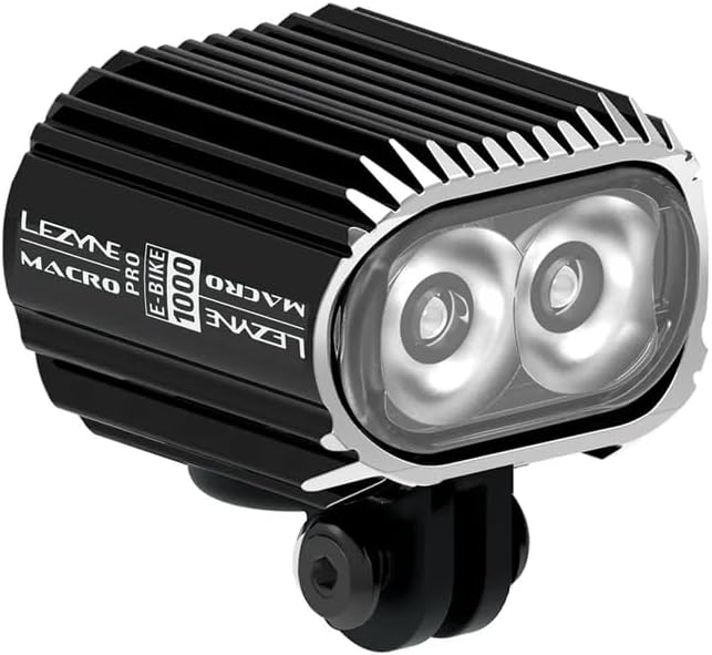 Lezyne E-Bike Macro Drive 1000