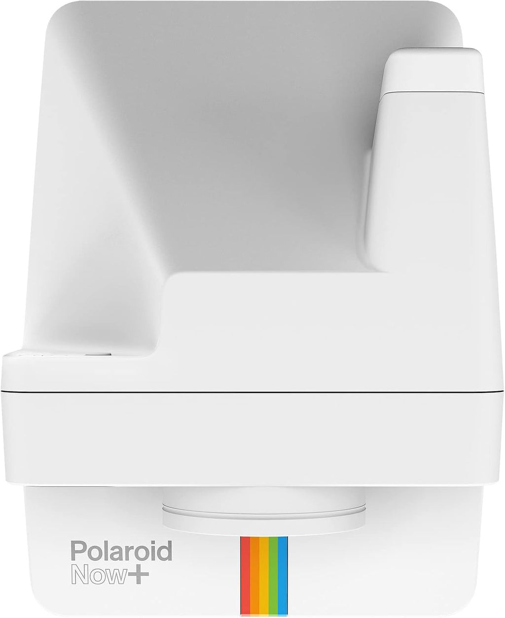 Polaroid Now+ Instant Film Camera Camera (White) with B&W Film and Film Kit Bundle (3 Items)