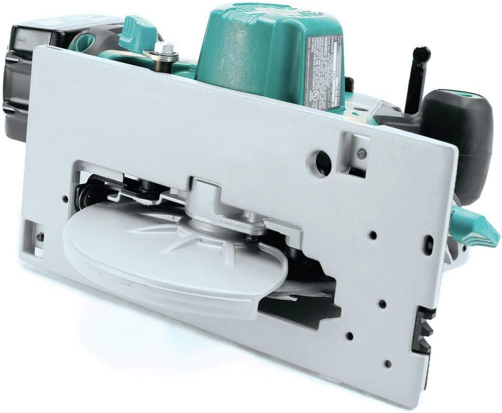 Makita XSH03Z 18V LXT® Lithium-Ion Brushless Cordless 6-1/2' Circular Saw, Tool Only