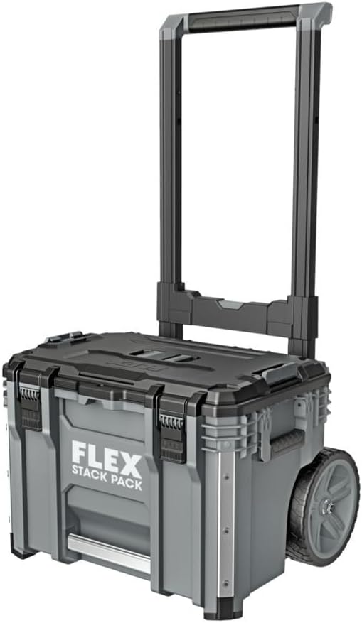 FLEX STACK PACK Storage System Rolling Tool Box - FS1101