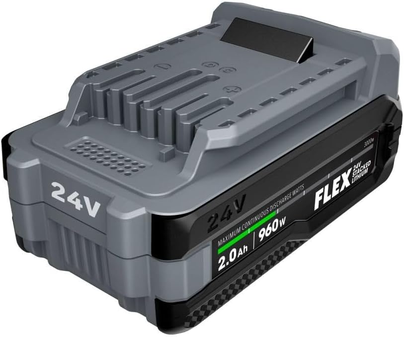 FLEX 24V 2.0Ah Stacked Lithium-Ion Battery - FX0311-1