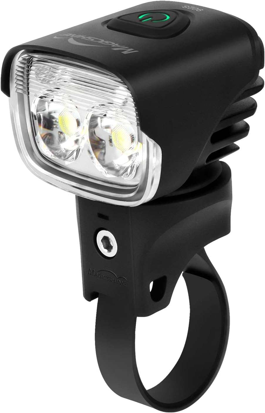 Magicshine MJ 902S 3000 Lumen MTB Front Bike Light High Performance, CREE LED IPX6 Waterproof USB Rechargeable Perfect LED Bike Light for Mountain Biking Road
