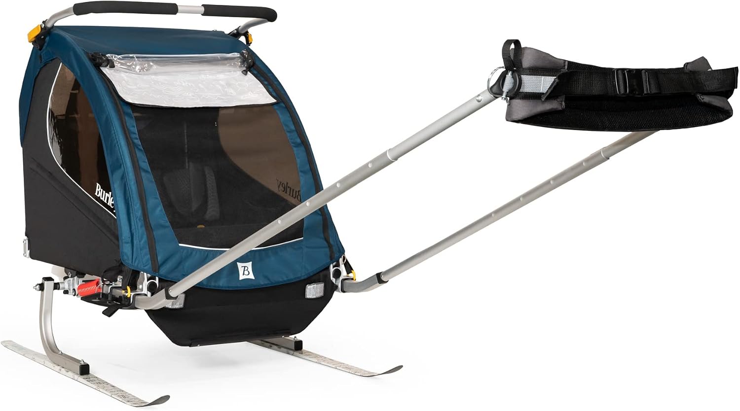 Burley Encore X, 2 Seat Kids Bike Trailer & Stroller