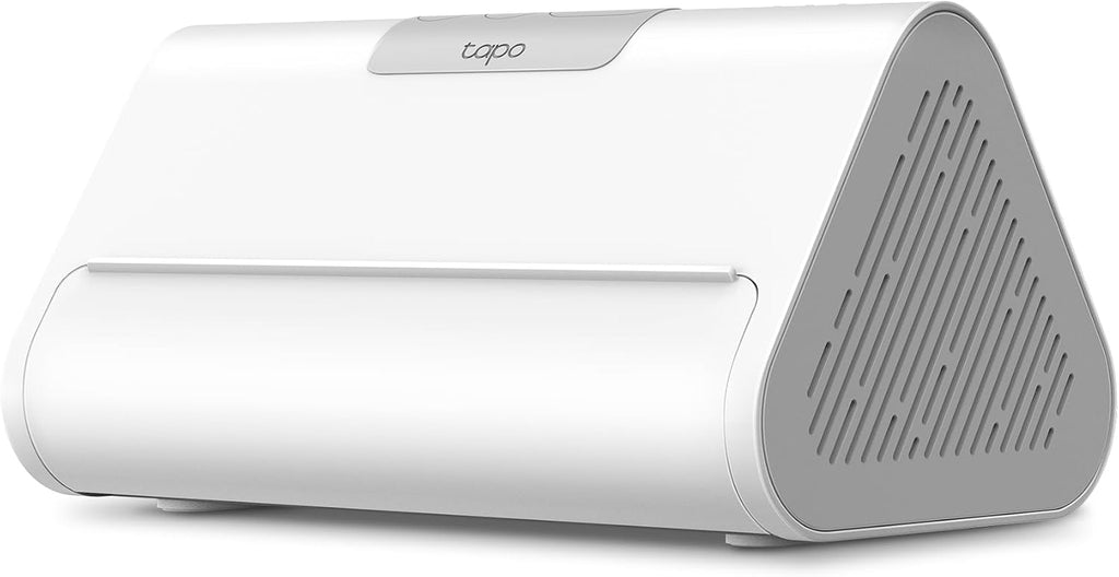 Tapo CentralHub for Smart Home Devices – Connect up to 16 Tapo Cameras & 64 Sub-G Sensors, 16GB Built-in Storage + 2.5'' SATA Expandable Storage Option, Improves Camera AI Accuracy - H500