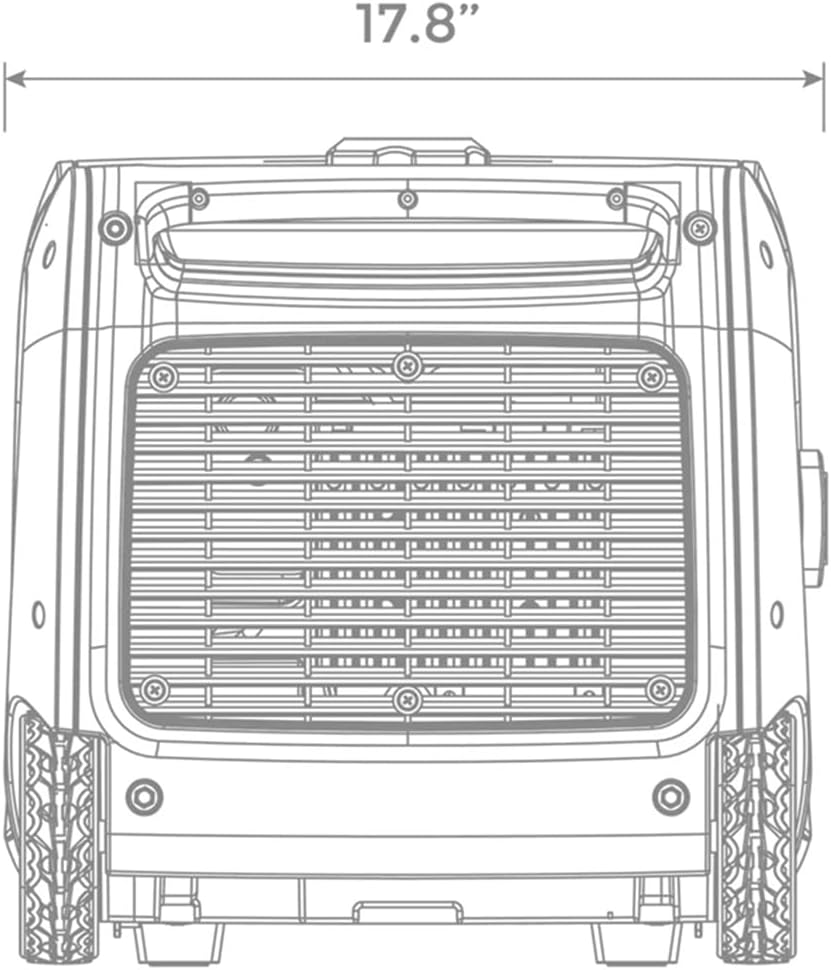 Firman W03081 Inverter