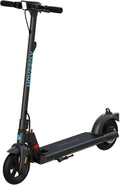 HOVERFLY X1/X3/X5 Electric Scooter for Adults, Anti Flat 8.5'/10'' Solid Tire, Max 10/18/25 Miles Range and 15.5/20Mph Speed Power by 250W/500W Motor, Foldable Commuting E Scooter with EABS&Disc Brake