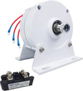 Three Phase Alternator Generator 2000W 48V 24V 12V 3 Phase AC Alternator Motor Drive Wind Turbine