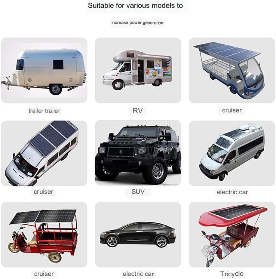 600W Portable Generator Solar Panel, Portable Foldable Monocrystalline Solar Panel, Suitable For Camping, Rv, Fishing, Waterproof,350W
