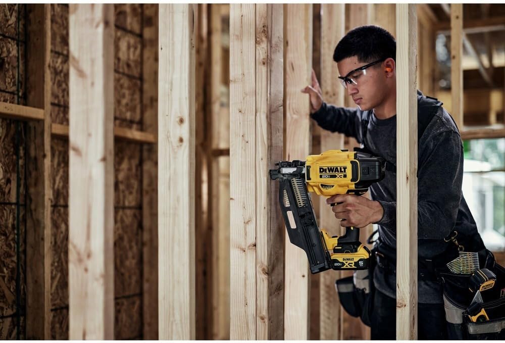 20V 30DEG FRAMING NAILER BARE