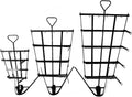 Heavy duty Iron Cross Argentinian asador grill Made in Argentina - Premium Argentine Grill - Parrilla Asado (48 in)