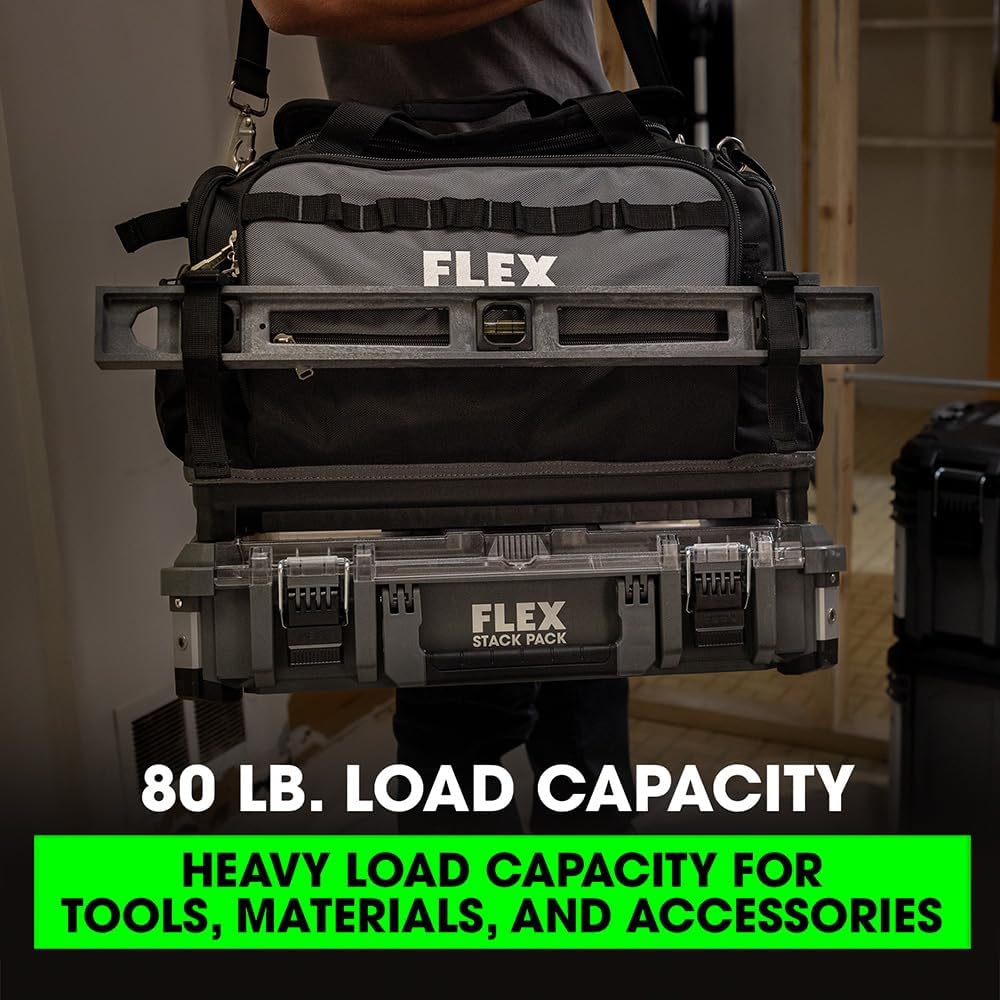 FLEX STACK PACK Storage System 22-inch Tool Bag - FS1203