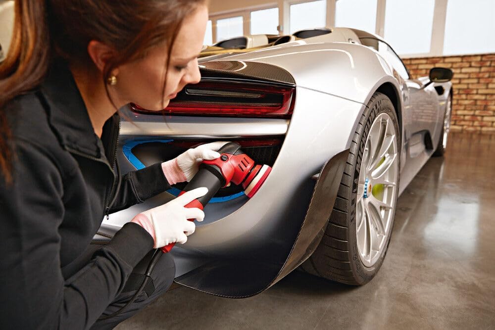 Flex Random orbital Polisher Roto random orbit polisher for small areas-XFE7-1280120/USA