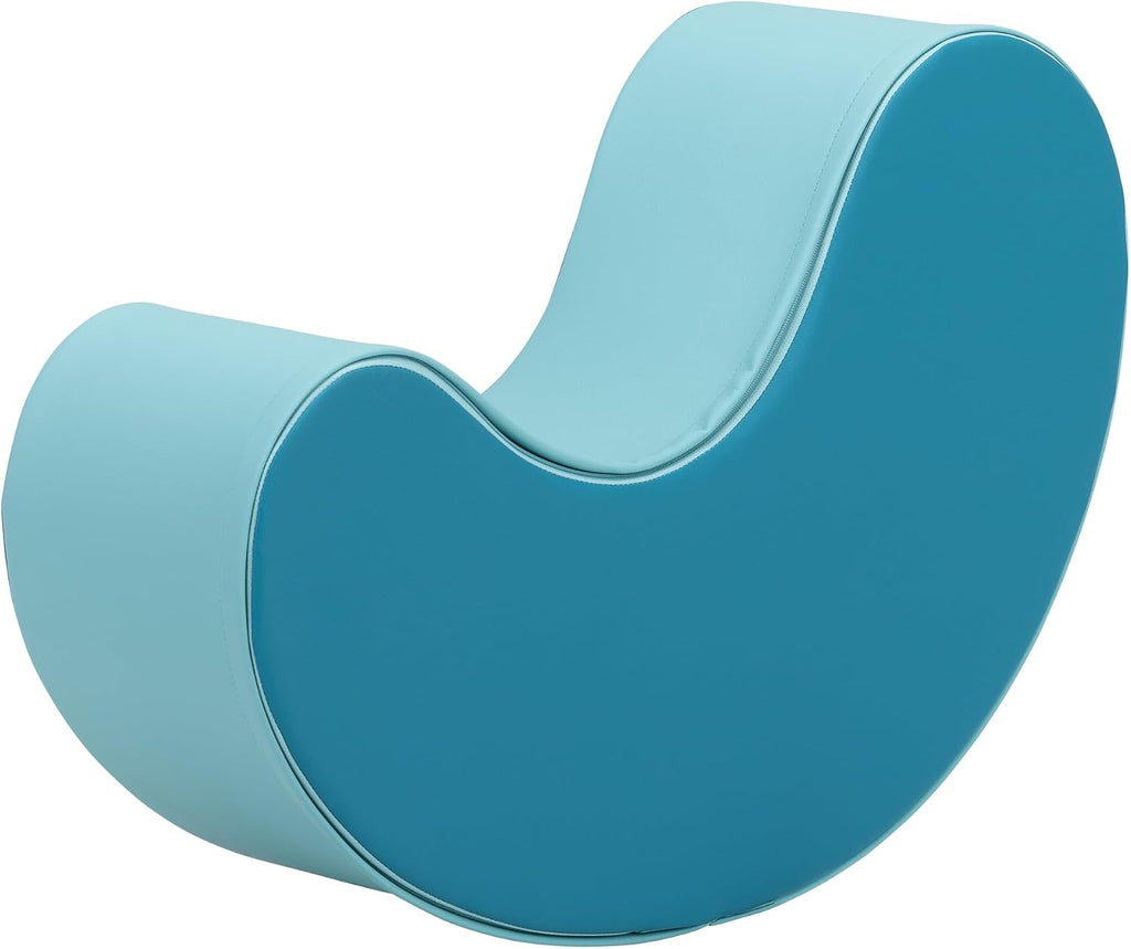 Soft Rocker for Kids – Sensory Seating for Daycare, Preschool, and Home Use, Comfortable and Durable Rocking Chair