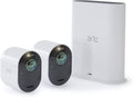 Arlo VMS5240-100NAS Ultra - 4K UHD Wire-Free Security 2 Camera System