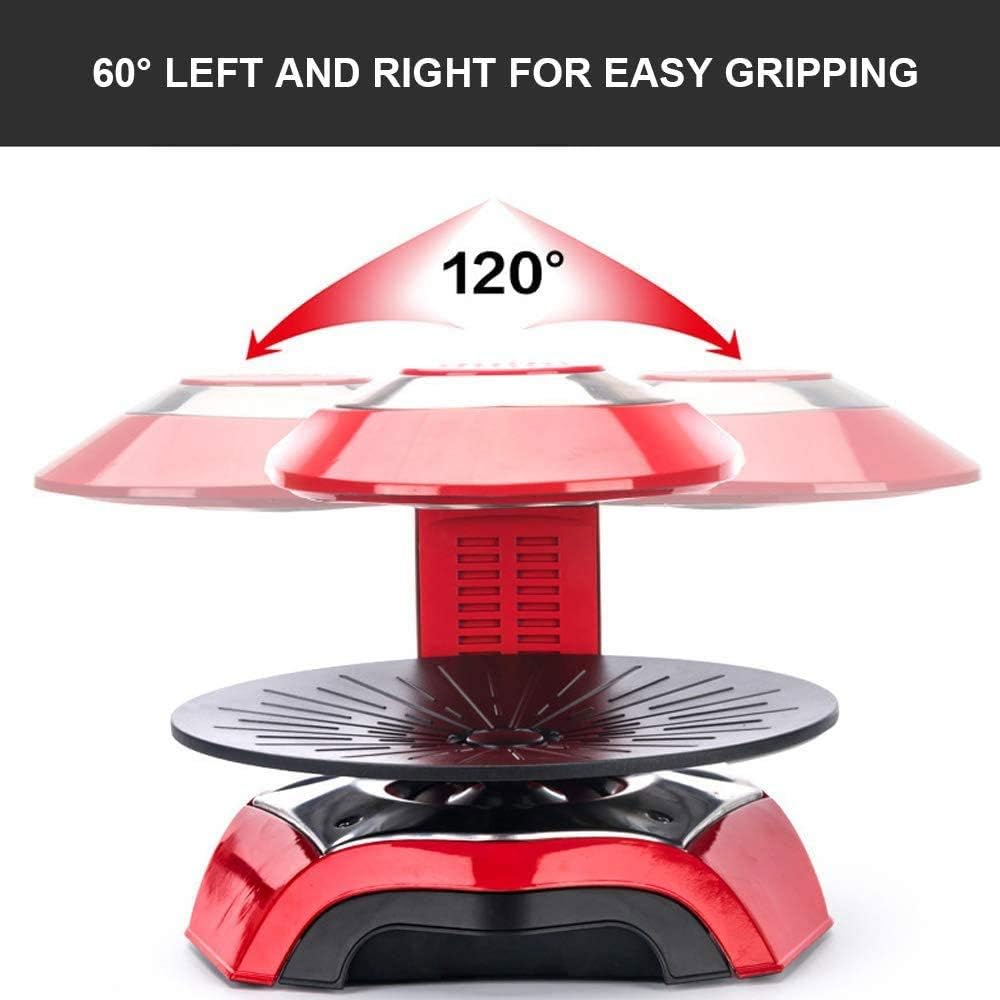 Electric Grill, Home Grill, Smokeless Electric Grill Pan, Non-stick Korean Barbecue Pot, Suitable for Parties, Camping
