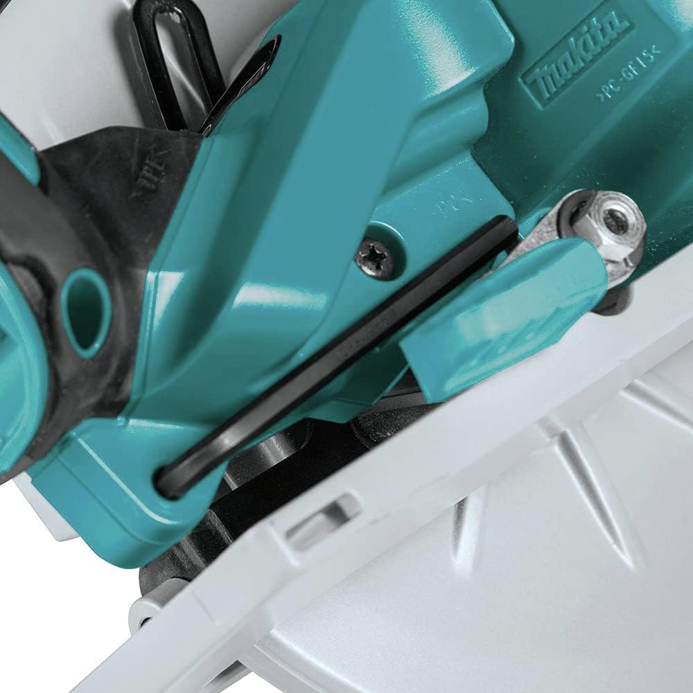Makita XSH03Z 18V LXT® Lithium-Ion Brushless Cordless 6-1/2' Circular Saw, Tool Only