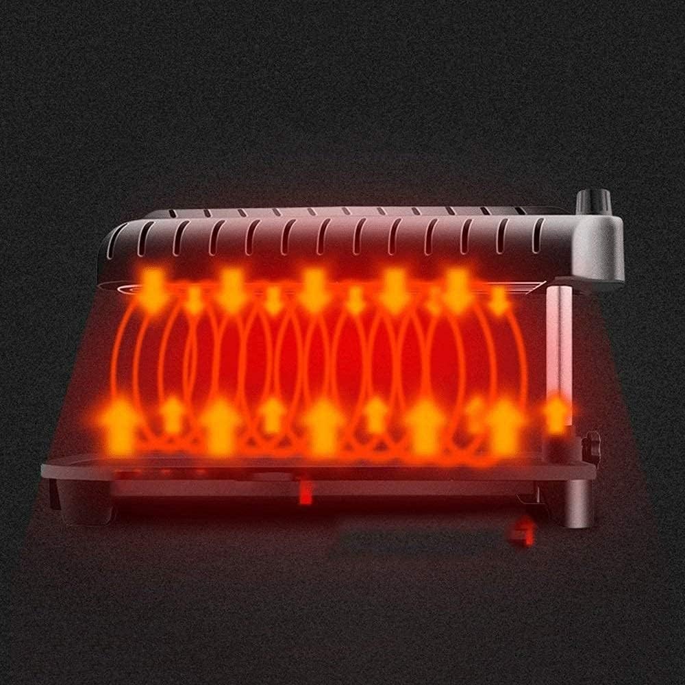 Barbecue Grill Grill Smokeless Indoor BBQ Table Electric Grill Korean Style Barbecue Non-Stick Griddle Plate