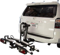 Saris Door County 2 Bike Motorized Hitch Rack | Electric Hitch Lift for Easy Loading | Built-in Tilt and Electric Rear Lights | Made in The USA. (Door County)