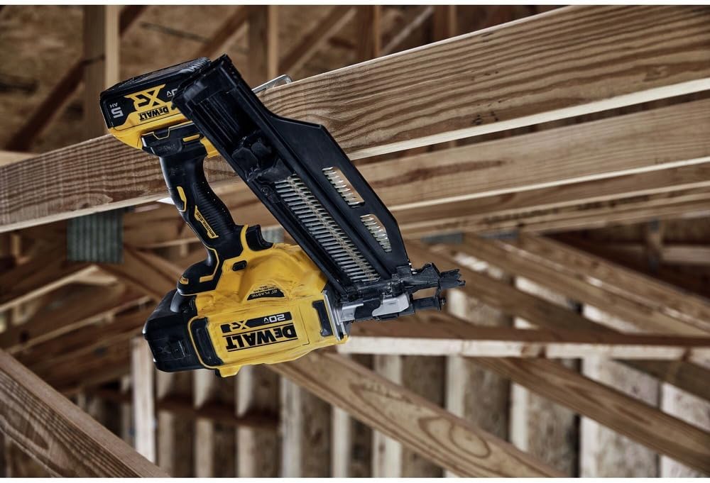 20V 30DEG FRAMING NAILER BARE