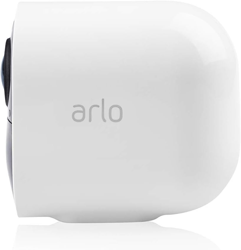 Arlo VMS5240-100NAS Ultra - 4K UHD Wire-Free Security 2 Camera System