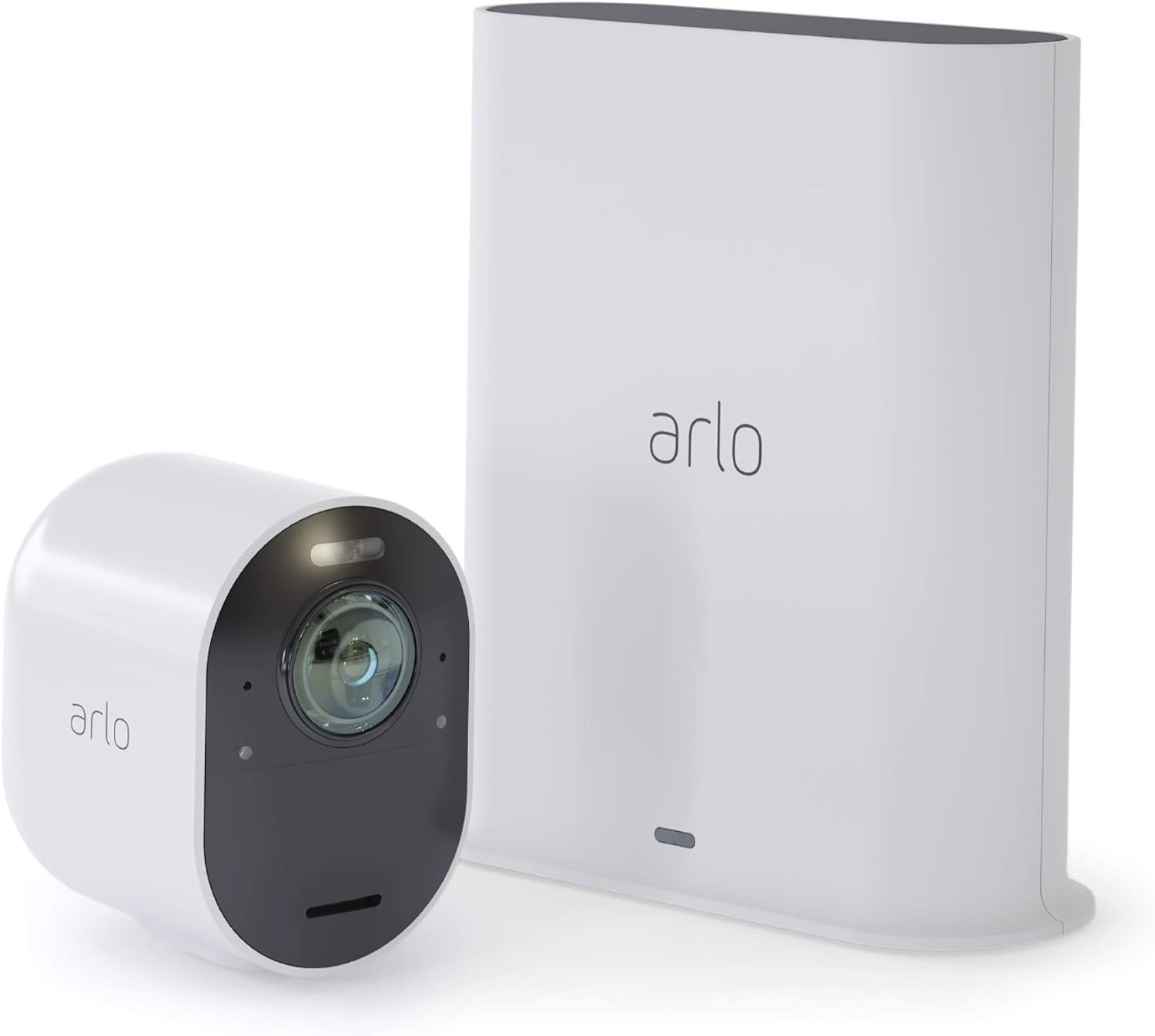 Arlo VMS5140-100NAS Ultra - 4K UHD Wire-Free Security 1 Camera System