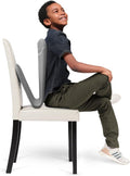 Ready Rocker Youth Sensory Rocking Chair – Autism Certified Active Seating for Kids (Ages 9–12) – Sensory Chair for Focus, Self-Regulation & Posture – Portable Back Rocker for Studying & Learning
