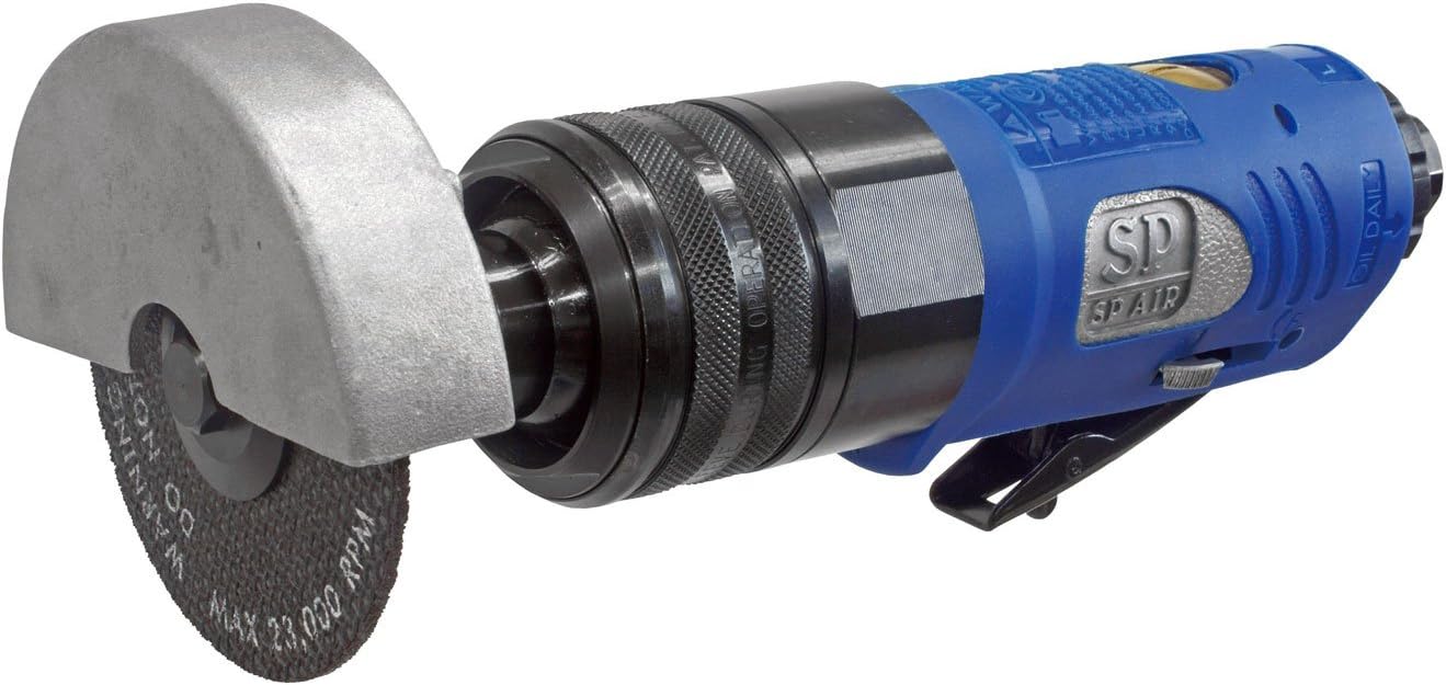 SP Air SP-7231R Reversible Flex Head Cut-Off Tool | Discontinued | Replacement SP-7231R-V2