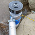 1000W Micro Hydroelectric Generator Hydro Generator 220V Water Turbine High Power Hydroelectric Generator 3500RPM AC Turbine Generator for Outdoor, Camping, Lighting, Charging,1000w,220V