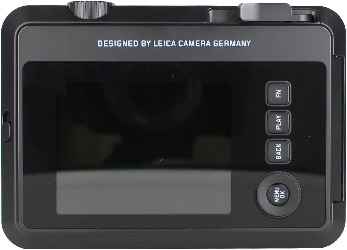 Leica SOFORT 2 Burton Edition Camera | Print + Digital Hybrid | Jake Blue Design | Creative Filters | Travel-Friendly Instant Camera (19194) + INSTAX MINI Film + 32GB Card + More