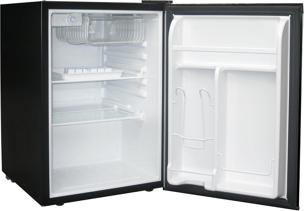 Magic Chef 2.6 cu. ft. Mini Fridge in Black - 1-Door
