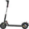 HOVERFLY X1/X3/X5 Electric Scooter for Adults, Anti Flat 8.5'/10'' Solid Tire, Max 10/18/25 Miles Range and 15.5/20Mph Speed Power by 250W/500W Motor, Foldable Commuting E Scooter with EABS&Disc Brake