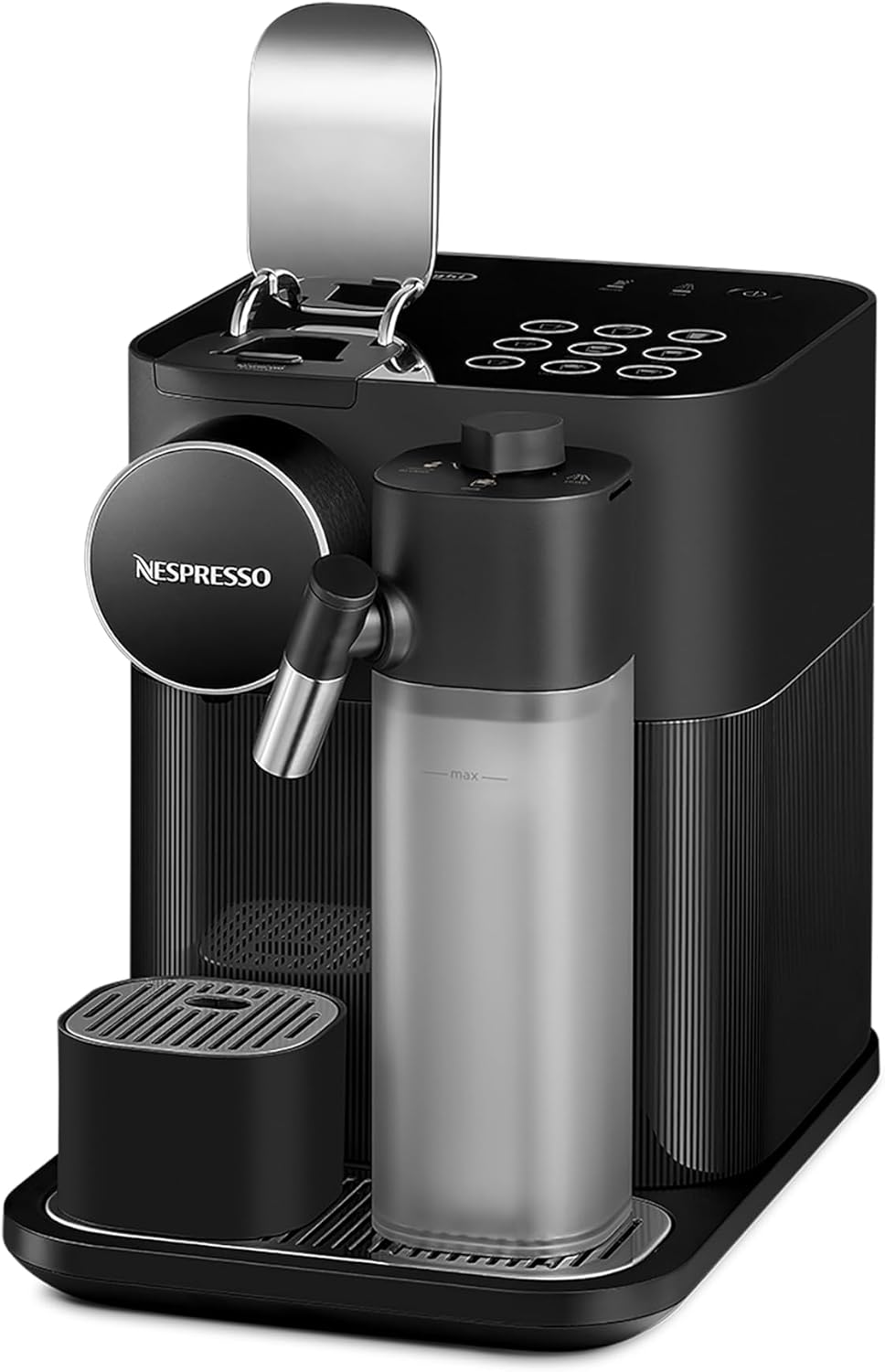 Nespresso Gran Lattissima by De'Longhi, Black