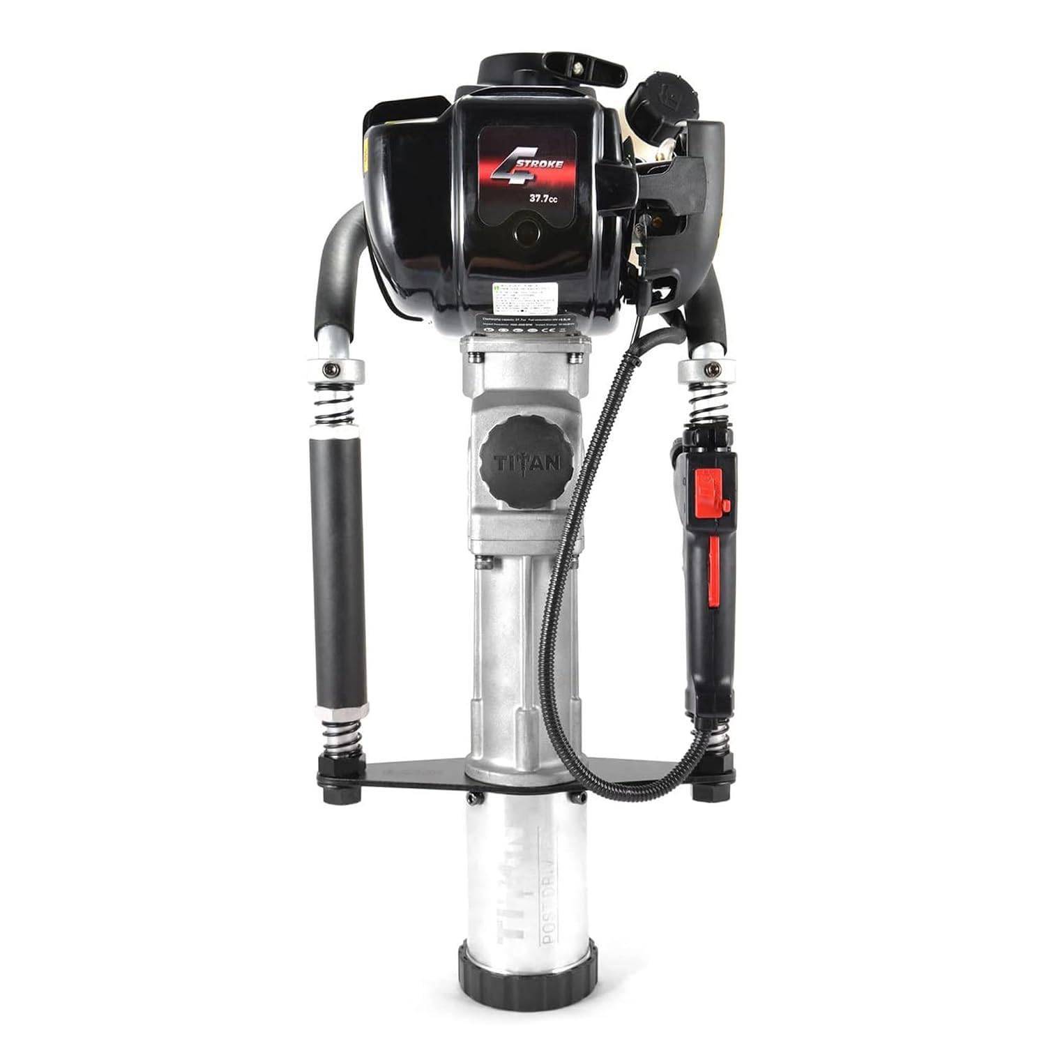 PGD2875 Titan Gas Powered Post Driver