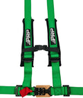 PRP Seats 4 Point 2' Surelatch Harness with 2' Padding - EZ Adjusters, Removable Strap