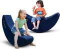 TED KANGAROO CloudBalance Sensory Chair | Flexible Active Seating for Kids | Classroom Rocker for Focus & Engagement | Durable Foam with Soft Cotton Cover