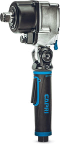 Capri Tools 3/4 in. Flex-Head Air Angle Impact Wrench, 738 ft. lbs.