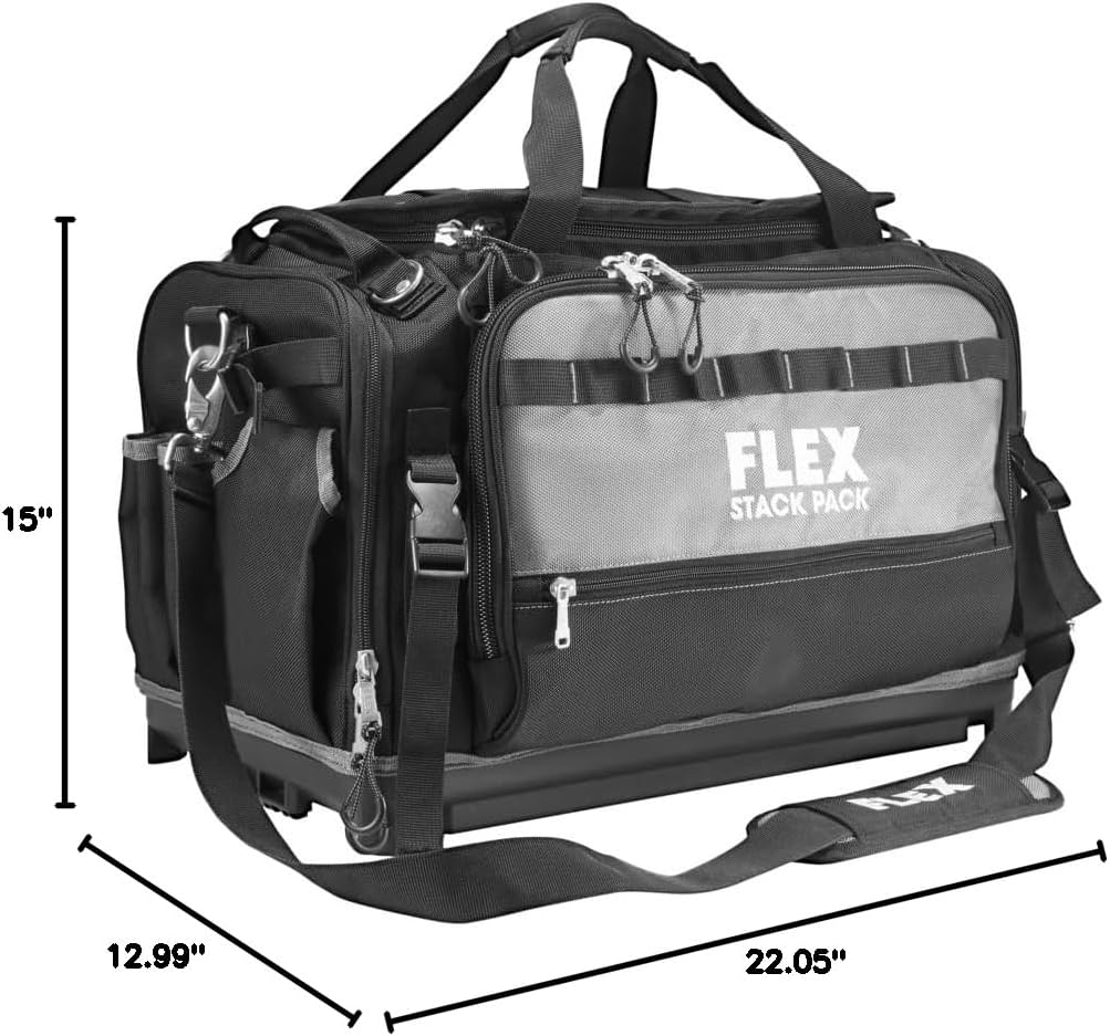 FLEX STACK PACK Storage System 22-inch Tool Bag - FS1203