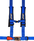 PRP Seats 4 Point 2' Surelatch Harness with 2' Padding - EZ Adjusters, Removable Strap