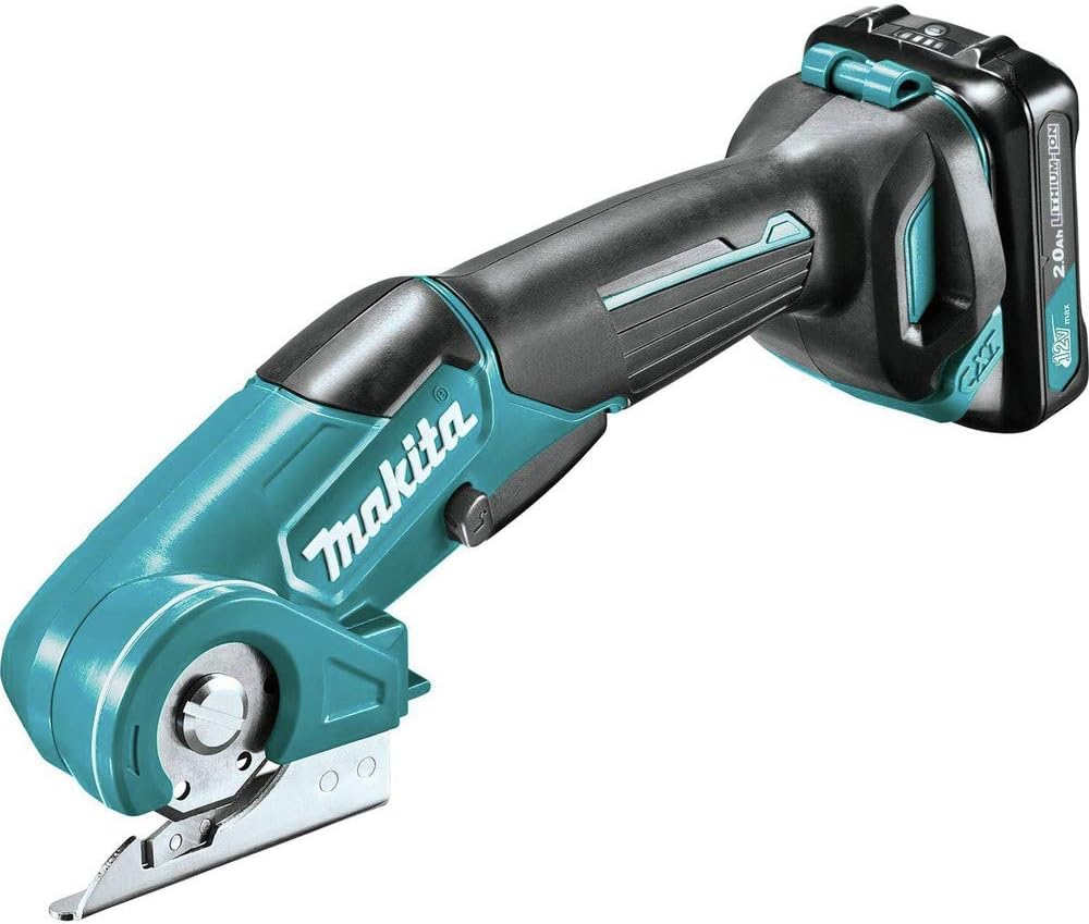 Makita PC01R3 12V max CXT® Lithium-Ion Cordless Multi-Cutter Kit (2.0Ah)