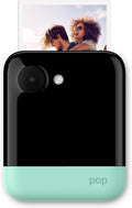 Zink Polaroid POP 3x4' Instant Print Digital Camera with ZINK Zero Ink Printing Technology - Green (DISCONTINUED)