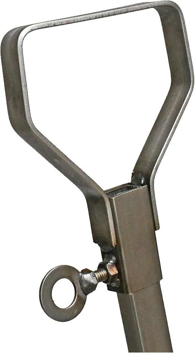 Heavy duty stainless steel Cross Argentinian asador grill Made in Argentina - Premium Argentine Grill - Parrilla Asado
