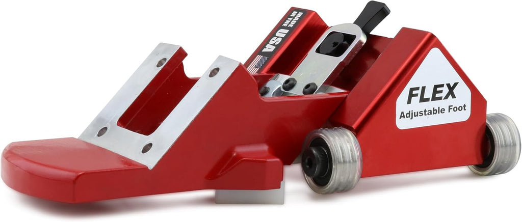 Powernail FLEX Power Roller Foot Rolling Base Conversion Kit for 50P Series Flooring Nailers (06-99605)