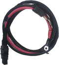 New 72168 Western Fisher SnowEx Blizzard Fleet Flex Power Harness Truck Side 42014